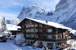 Hotel Gletschergarten Grindelwald